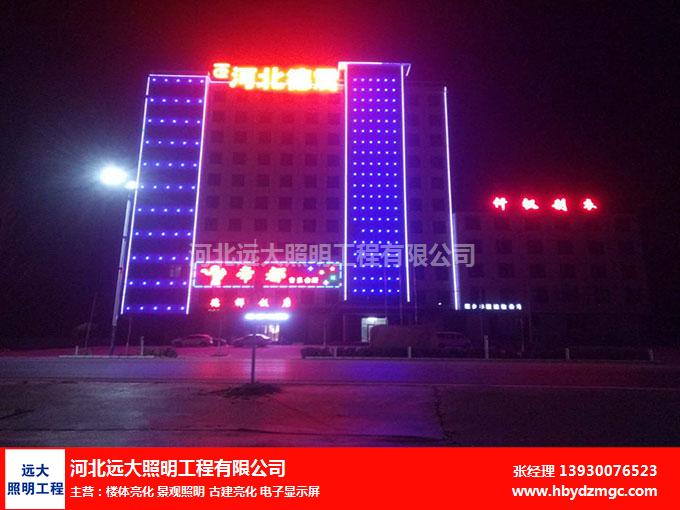 亮化工程的售后 為何點亮之后，服務更重要？